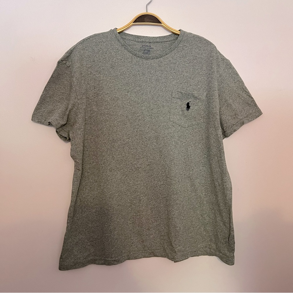 Polo Ralph Lauren Pocket T-Shirt